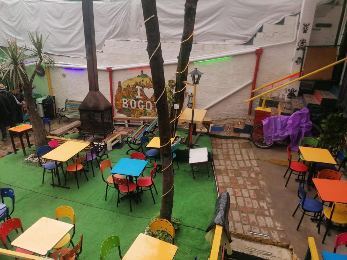 Gastro Bar Casa Colibri Bogotá