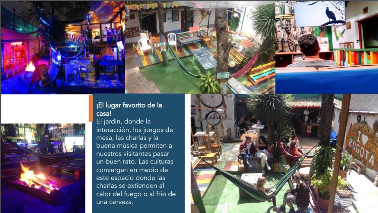 Pensión Gastro Bar Casa Colibrí