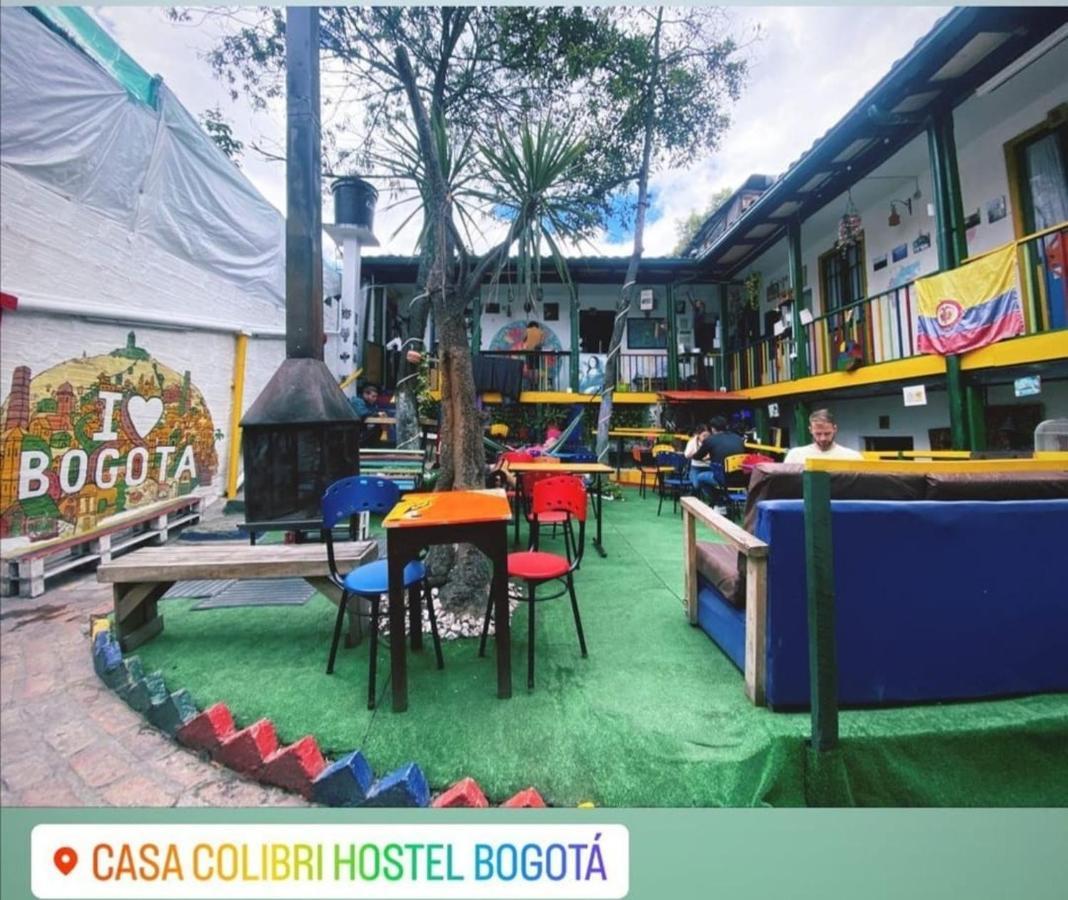 Gastro Bar Casa Colibrí 2* Bogotá