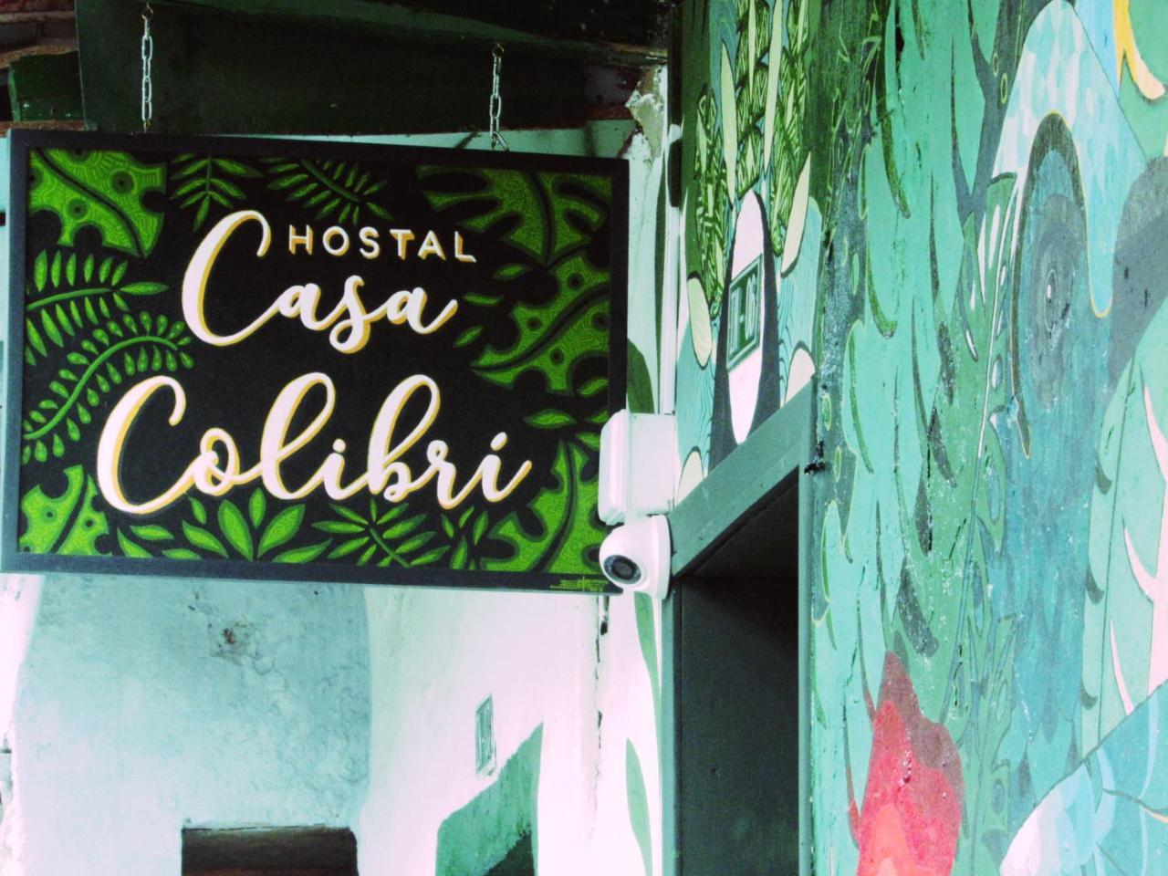 Gastro Bar Casa Colibrí 2*