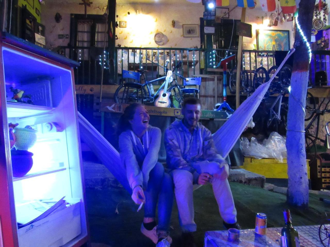 Pensión Gastro Bar Casa Colibrí 2*