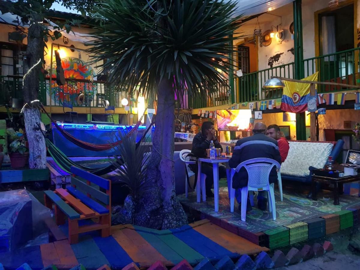 Gastro Bar Casa Colibrí 2* Bogotá